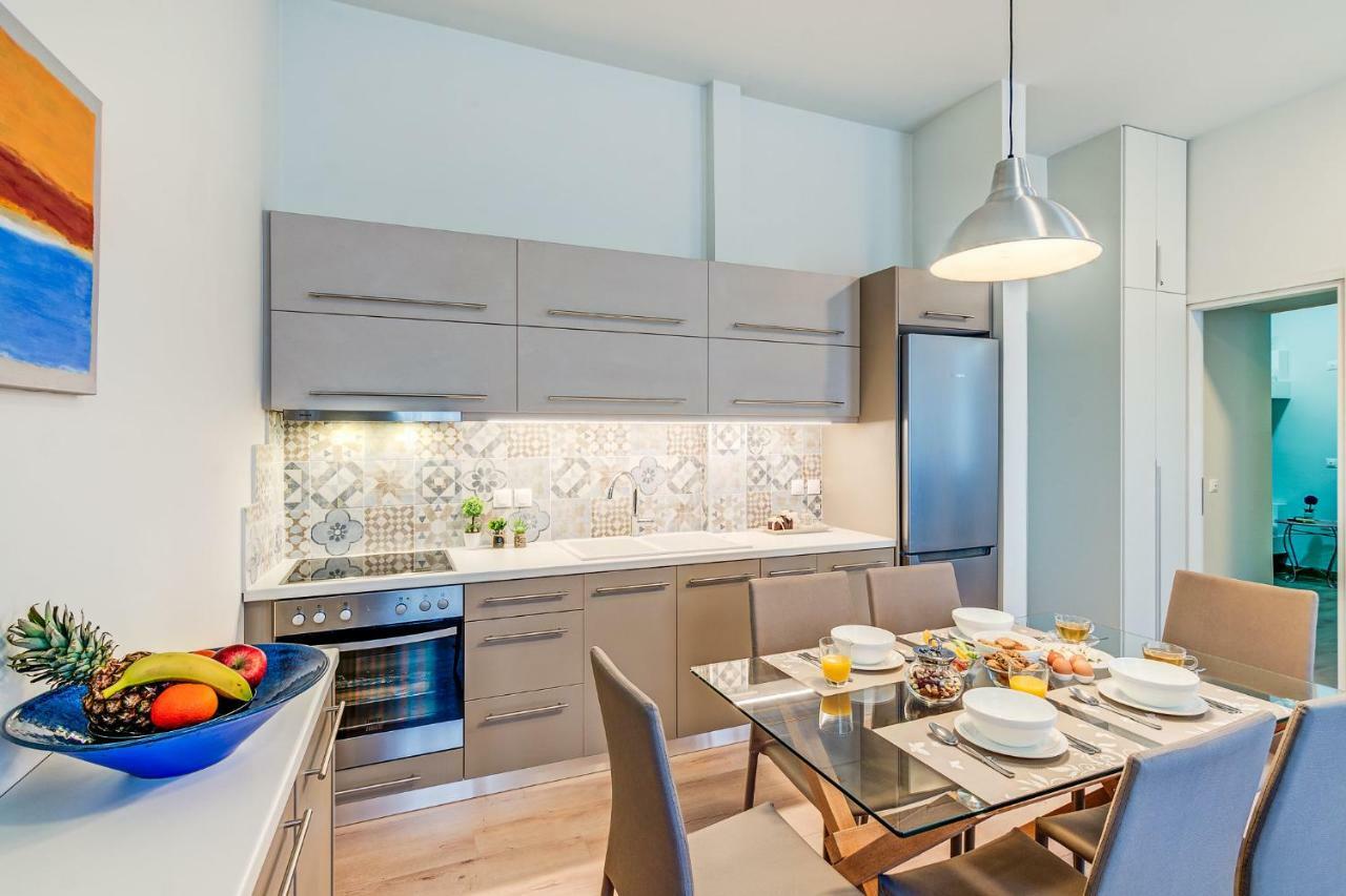 Casa 1926 Apartment Chania  ภายนอก รูปภาพ