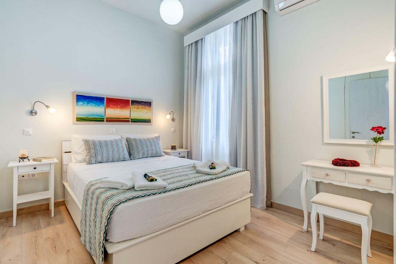Casa 1926 Apartment Chania  ภายนอก รูปภาพ