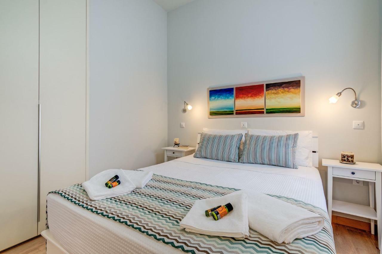 Casa 1926 Apartment Chania  ภายนอก รูปภาพ