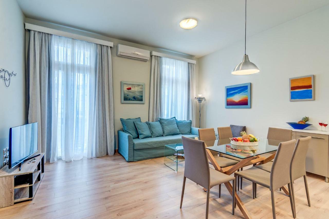Casa 1926 Apartment Chania  ภายนอก รูปภาพ