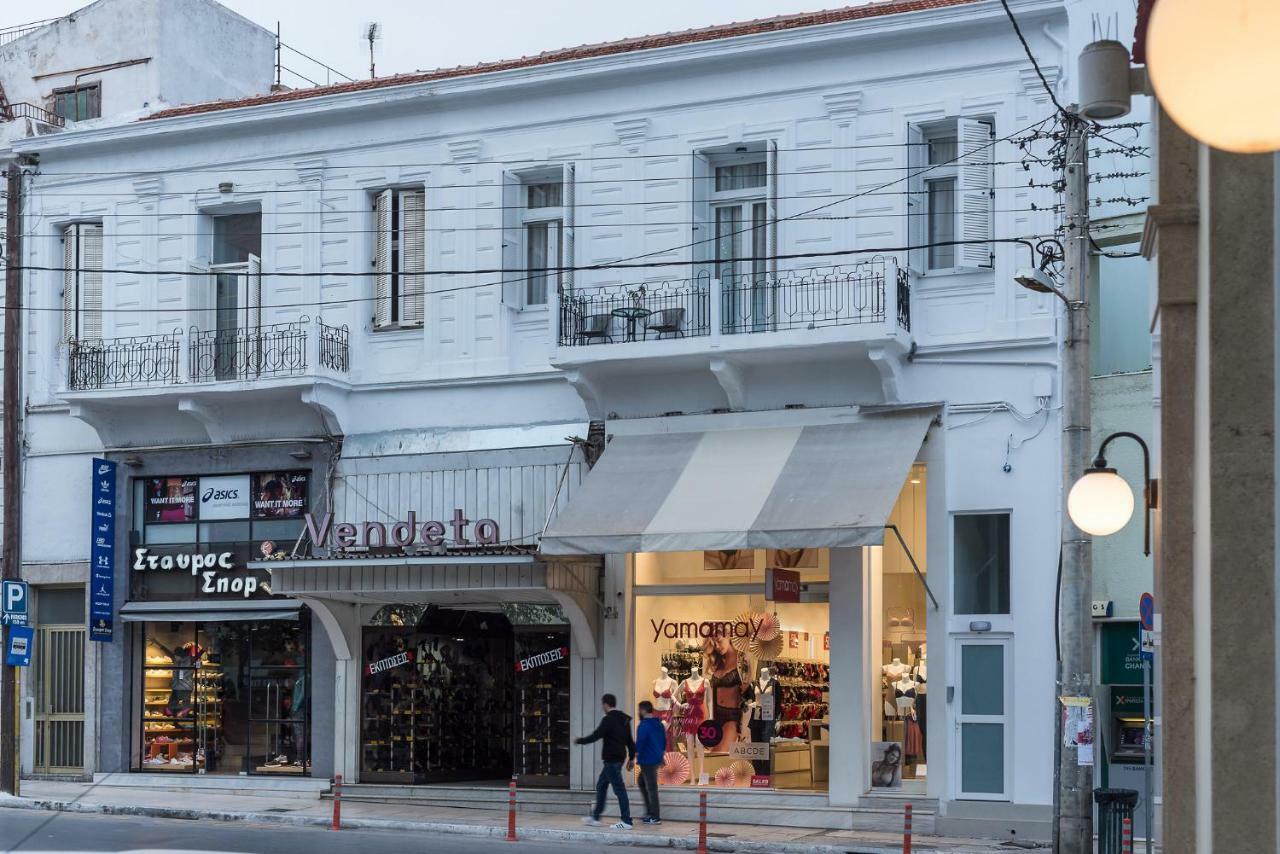 Casa 1926 Apartment Chania  ภายนอก รูปภาพ
