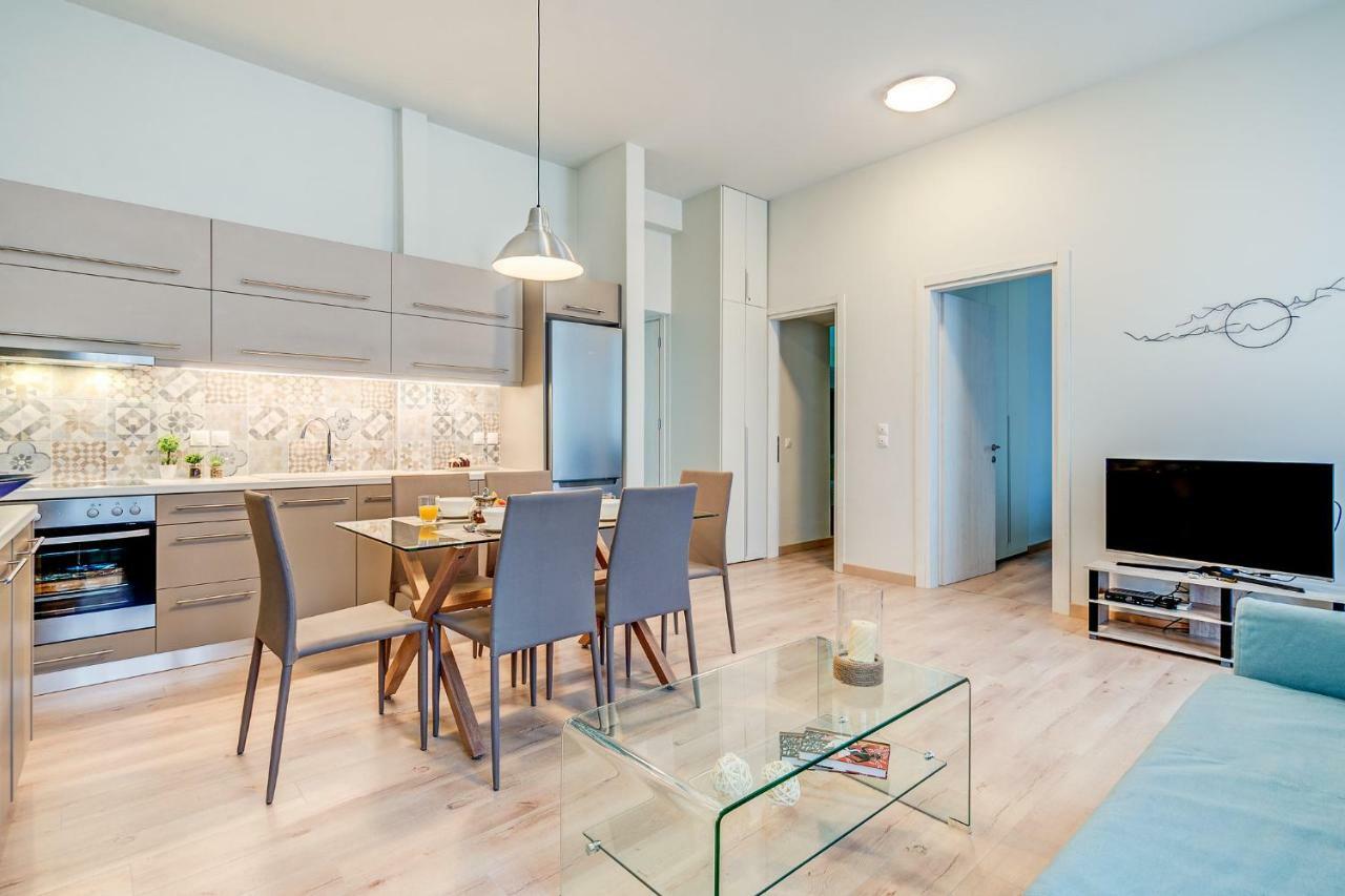 Casa 1926 Apartment Chania  ภายนอก รูปภาพ