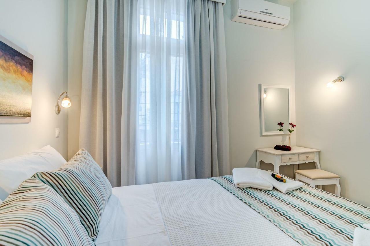 Casa 1926 Apartment Chania  ภายนอก รูปภาพ