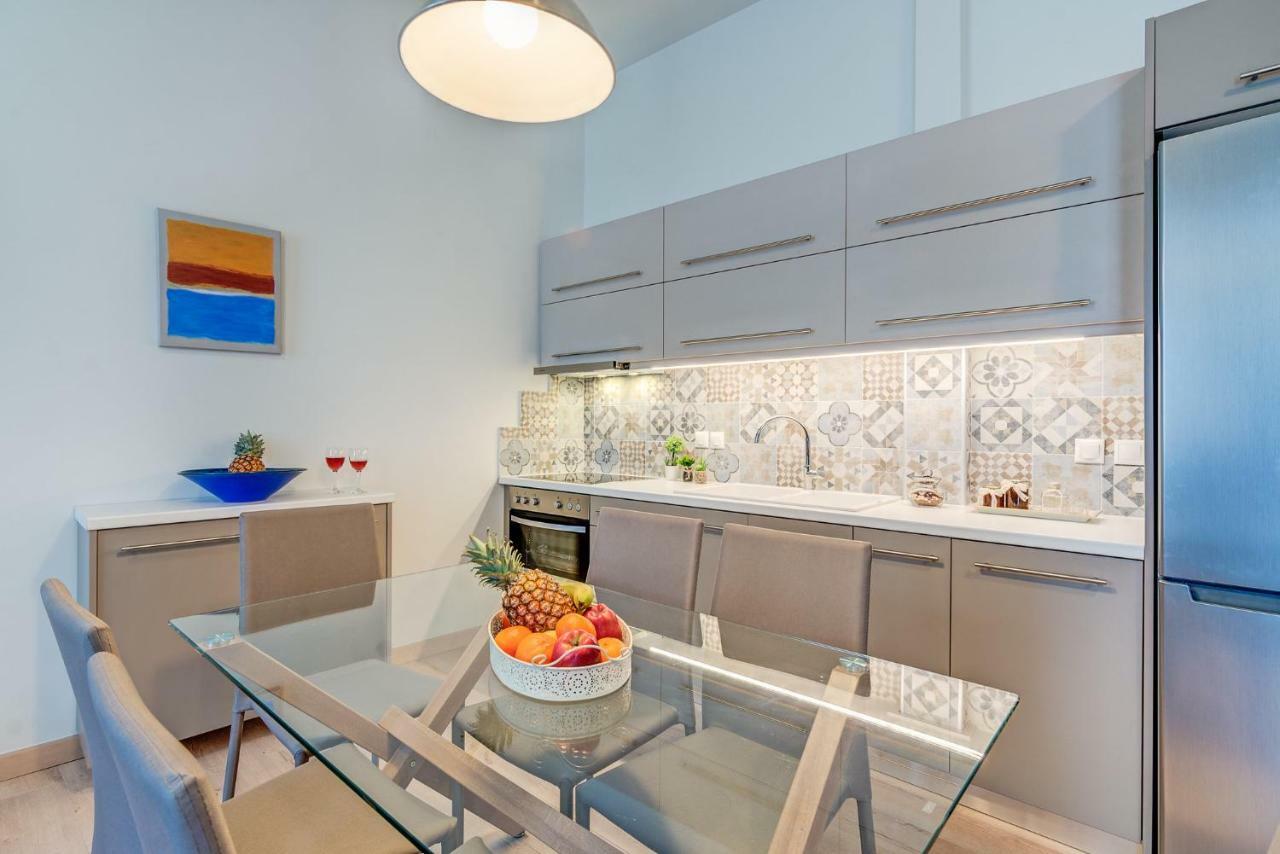 Casa 1926 Apartment Chania  ภายนอก รูปภาพ