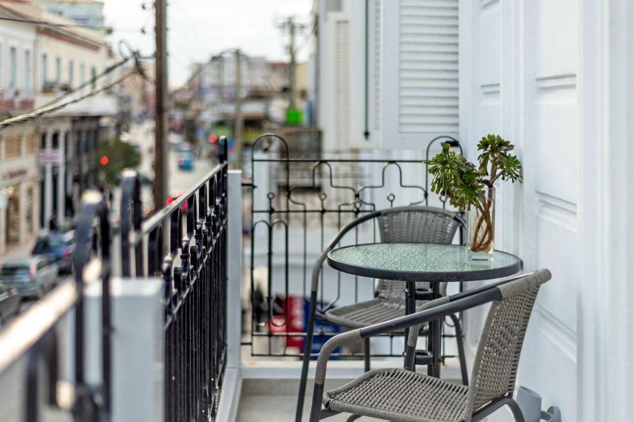Casa 1926 Apartment Chania  ภายนอก รูปภาพ