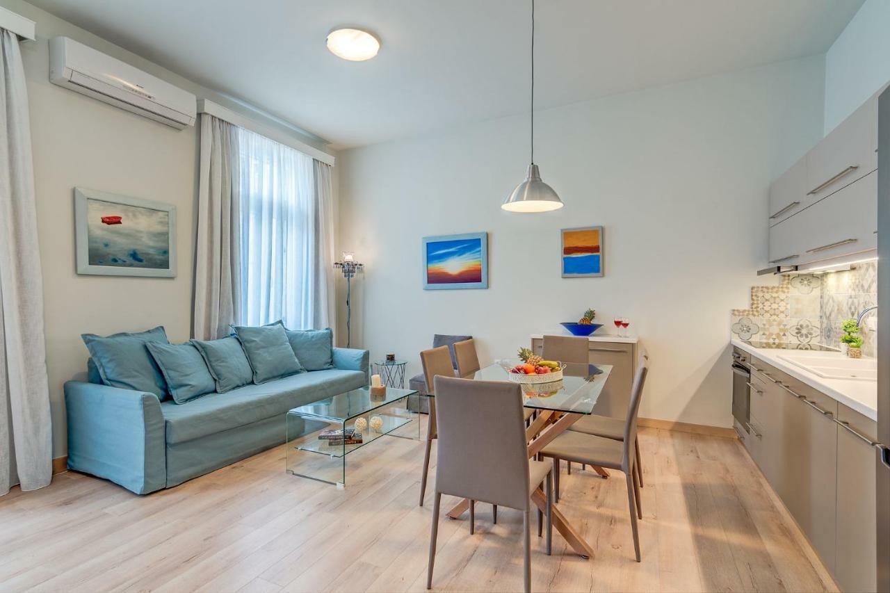 Casa 1926 Apartment Chania  ภายนอก รูปภาพ